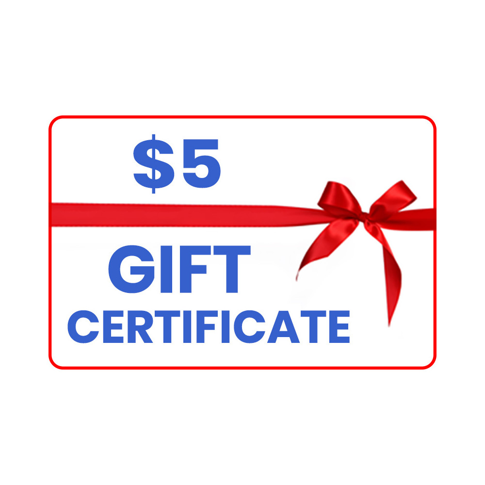 $5 Gift Cards