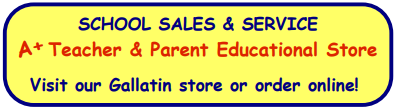 School Sales and Service